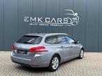 Peugeot 308 SW 1.2 PureTech Blue Lease Executive, Auto's, Peugeot, Voorwielaandrijving, Gebruikt, Euro 6, 1199 cc