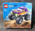 Nieuw ! Lego City set 60251. Monster Truck, Ophalen of Verzenden, Nieuw, Complete set, Lego