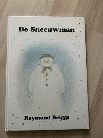 DE SNEEUWMAN RAYMOND BRIGGS beschikbaar voor biedingen