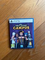 Two Point Campus - PS5, Ophalen of Verzenden, Zo goed als nieuw