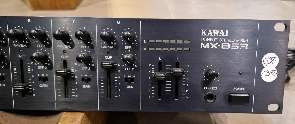 ≥ Kawai MX-8SR 19