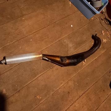 Simonini uitlaat puch maxi  beschikbaar voor biedingen