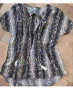 Kimono Jurk maat xl, Ophalen of Verzenden, Zo goed als nieuw, Maat 46/48 (XL) of groter