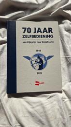 dekamarkt boek, Ophalen of Verzenden, Zo goed als nieuw