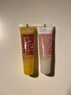 2 Essence Juicy Bomb Lipgloss - Limited Edition Nieuw, Nieuw, Ophalen of Verzenden, Make-up, Overige kleuren
