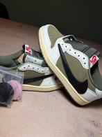 Nike Jordan 1 Low Travis Scott 45, Kleding | Heren, Schoenen, Ophalen of Verzenden, Nieuw