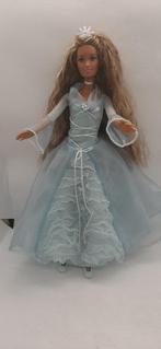 Barbie en de magie van Pegasus | Queen Rayla | 2005, Ophalen of Verzenden, Gebruikt, Pop