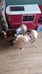 Vintage RVS Wandkapstok, Wandkapstok, Gebruikt, Ophalen of Verzenden, Minder dan 100 cm