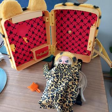 nanana rugzak en pop  beschikbaar voor biedingen