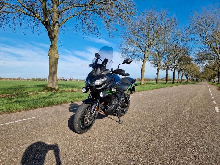 Kawasaki Versys 650 SE, Motoren, Motoren | Kawasaki, Particulier, Toermotor, Ophalen