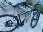 Herenfiets Trek, Gebruikt, Ophalen, Overige merken, Minder dan 10 versnellingen