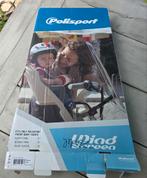 Polisport windscherm Guppy mini / enz, Fietsen en Brommers, Fietsaccessoires | Fietsstoeltjes, Ophalen, Nieuw