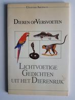 Dieren op versvoeten, lichtvoetige gedichten uit dierenrijk, Boeken, Ophalen of Verzenden