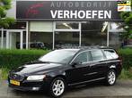 Volvo V70 1.6 T4 Nordic+ - AUTOMAAT - LEDER - CRUISE / CLIMA, Zwart, 4 cilinders, Zwart, 83 €/maand
