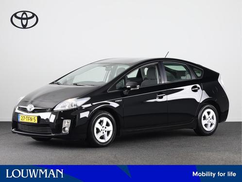 Toyota Prius 1.8 Hybrid Comfort | NL-Auto | Trekhaak tbv Fie, Auto's, Toyota, Bedrijf, Te koop, Prius, ABS, Achteruitrijcamera