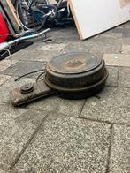 Oldtimer luchtfilterhuis v8 4 barrel , hoog grote volume, Ophalen of Verzenden, Gebruikt, Overige automerken