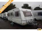 LMC De Luxus 530 K STAPELBED, Caravans en Kamperen, Rondzit, Ringverwarming, Overige, 5 tot 6 meter