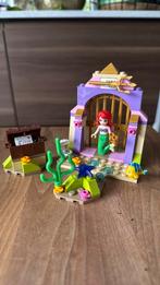 41050 Ariel disney lego set, Ophalen of Verzenden, Gebruikt, Complete set, Lego