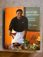 H. M'Soufi - Heerlijk Marokko, hardcover m stofomslag nwstaa, Ophalen of Verzenden, Zo goed als nieuw, H. M'Soufi