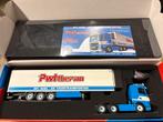 Tekno Peter wouters, Hobby en Vrije tijd, Modelauto's | 1:50, Ophalen of Verzenden, Zo goed als nieuw, Bus of Vrachtwagen, Tekno