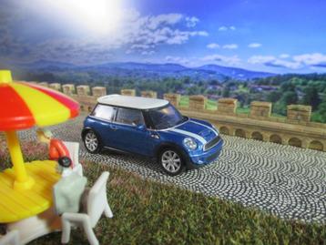 1/43 BMW New Mini - Welly beschikbaar voor biedingen