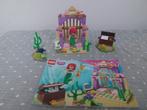 Lego Disney Ariel 41050, Ophalen of Verzenden, Gebruikt, Complete set, Lego