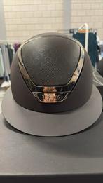 KASK starlady schaalmaat M 57/58/59 bruin, Dieren en Toebehoren, Paardrijkleding, Ophalen of Verzenden, Dressuur, Cap
