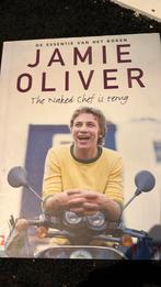 Jamie Oliver - The Naked Chef is terug, Ophalen, Gelezen, Jamie Oliver