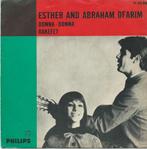 Nr. A704: Esther and Abraham Ofarim- Donna-Donna
