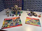 LEGO Ninjago set 70746 Condrai helikopteraanval en 70749 Sla, Ophalen of Verzenden, Gebruikt, Complete set, Lego