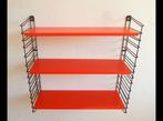 retro  Vintage Tomado 1960s Shelving Rack System, Ophalen of Verzenden, Huis en Inrichting