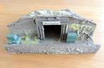 diorama munitiedepot Duits WO1-2, Ophalen of Verzenden