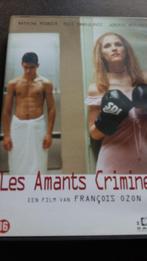 Francois Ozon Les amants criminels, Cd's en Dvd's, Dvd's | Filmhuis, Vanaf 16 jaar, Ophalen of Verzenden, Zo goed als nieuw, Frankrijk