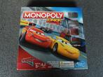 Monopoly junior , CARS uitvoering, Hobby en Vrije tijd, Gezelschapsspellen | Bordspellen, Een of twee spelers, Ophalen of Verzenden