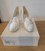 Trouwschoenen maat 39 nieuw in verpak van €139,= voor €50,=, Ophalen of Verzenden, Nieuw, Accessoires