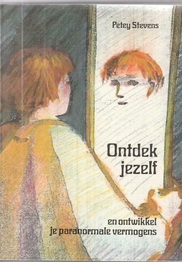 Ontdek jezelf - Petey Stevens   beschikbaar voor biedingen