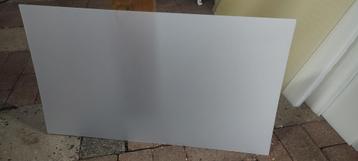 Plexiglas Polycarbonaat Plastic plaat.71,5cm x 41.5cm x 0.75 beschikbaar voor biedingen