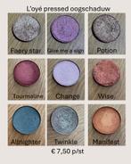 L’oyé make-up te koop: lipsticks, oogschaduw, lipgloss, enz, Overige kleuren, Gehele gezicht, Ophalen of Verzenden, Zo goed als nieuw