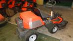 wegens inruil husqvarna rider 11 met laswerk  maaidek, Tuin en Terras, Zitmaaiers, Ophalen, Gebruikt, Versnellingen, Husqvarna