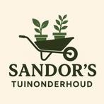 Sandor’s tuinonderhoud, Tuin en Terras, Gras en Kunstgras, Ophalen, Zo goed als nieuw, 20 m² of meer