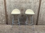 Design barkruk Midj van Roberto Foschia, Huis en Inrichting, Barkrukken, 5 krukken of meer, Met voetsteun, 60 tot 90 cm, Nieuw