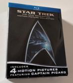 Star Trek: The Next Generation Movie Collection blu-ray, Boxset, Science Fiction en Fantasy, Zo goed als nieuw, Verzenden