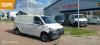 Volkswagen Transporter 2.0 TDI verlengd L2H1 bj.2020 euro6, Auto's, Bestelauto's, Gebruikt, Euro 6, 4 cilinders, Volkswagen