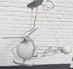 Helicopter hanglamp kinderkamer inclusief lichtbron, Ophalen, Gebruikt, Lamp