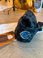 Artipoppe draagzak (zeitgeist) Leopard in perfecte staat, Buik of Rug, Zo goed als nieuw, Draagzak, Ophalen