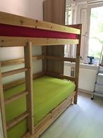 Lifetime Stapelbed - Zonder Matrassen, Kinderen en Baby's, Kinderkamer | Stapelbedden en Hoogslapers, Ophalen, Gebruikt, Stapelbed