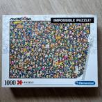Mordillo Impossible Puzzle - Clementoni - 1000 stukjes, Ophalen of Verzenden, 500 t/m 1500 stukjes, Nieuw, Legpuzzel