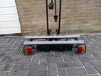 Fietsendrager van Thule., Auto diversen, Fietsendragers, Ophalen, Gebruikt, Dakdrager