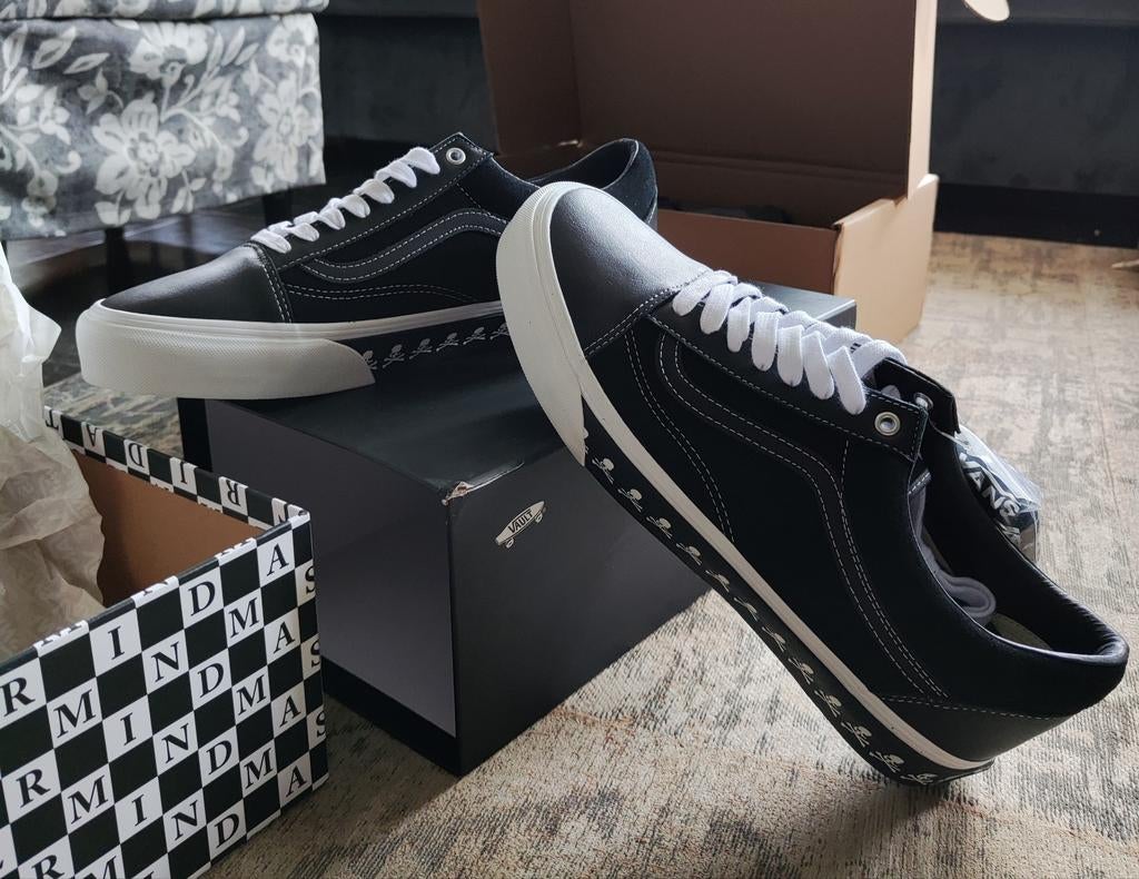 Vans Mastermind Japan Old Skool LX eu47 / us13, Ophalen of Verzenden, Nieuw