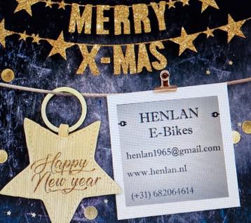 Elektrische fiets , betaalbaar en met weinig km